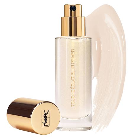 yves saint laurent all hours primer 1.35 oz 40 ml|touche éclat blur primer.